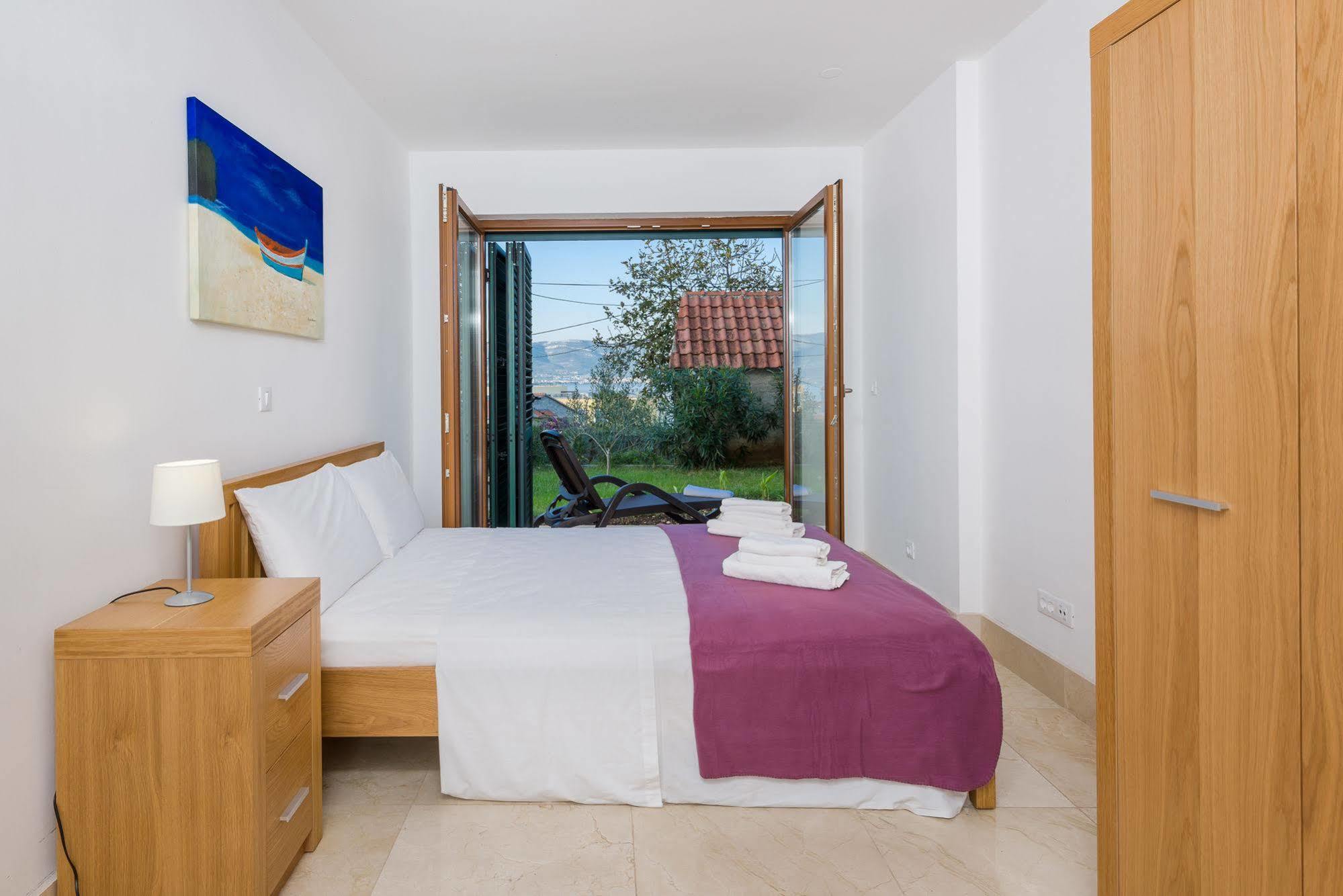 Villa Salena Slatine Eksteriør bilde