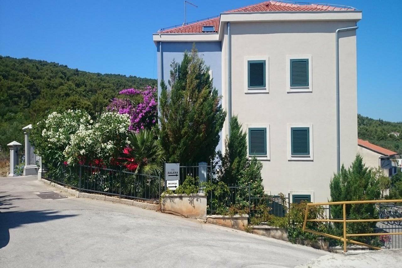 Villa Salena Slatine Eksteriør bilde